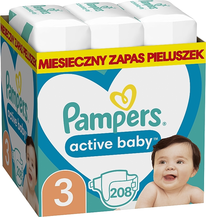 pampers aqa