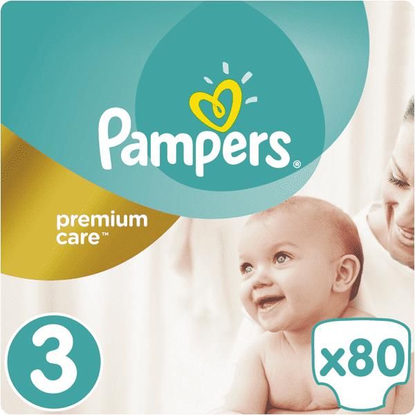 pieluchy pampers premium skład