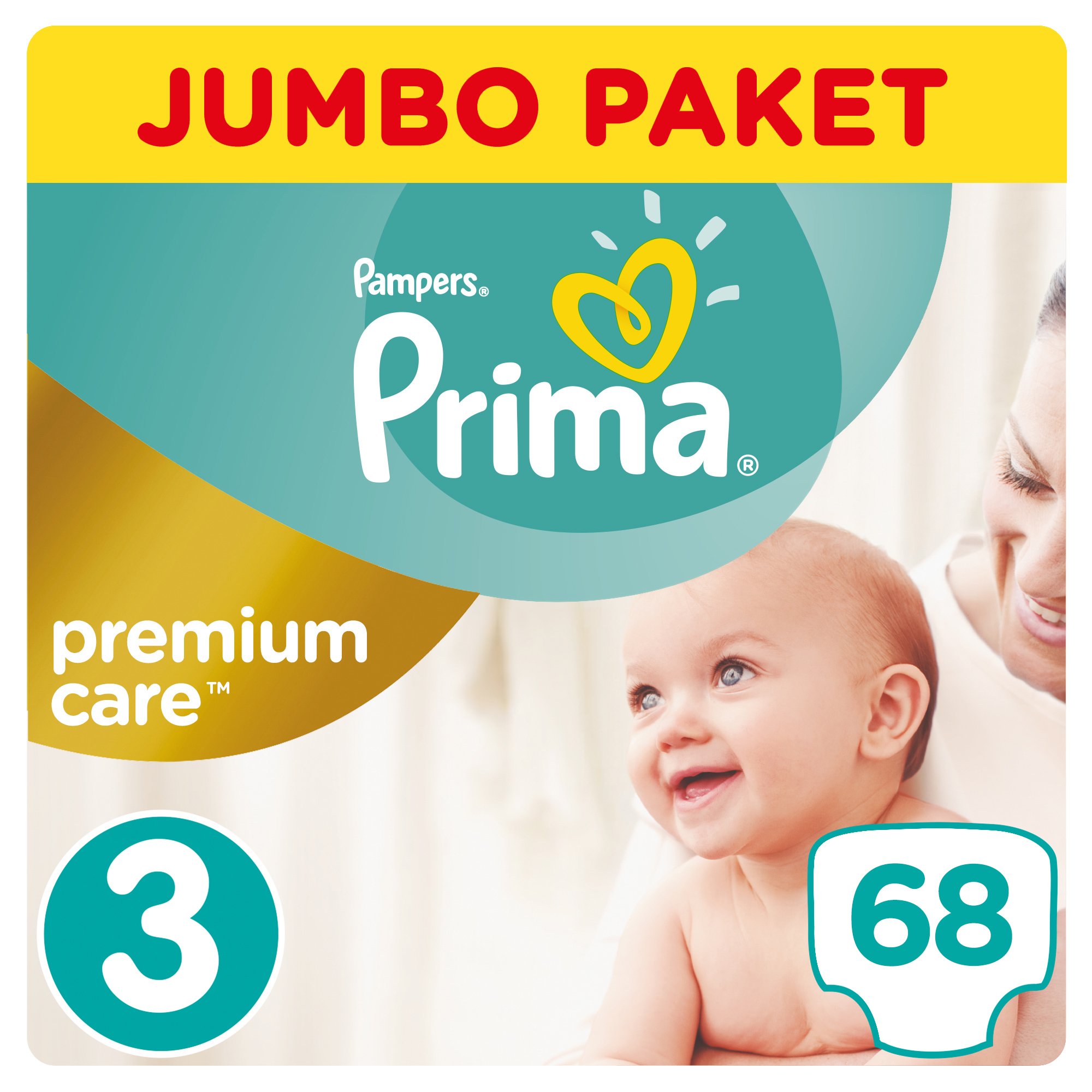 pieluchy pampers giga pack