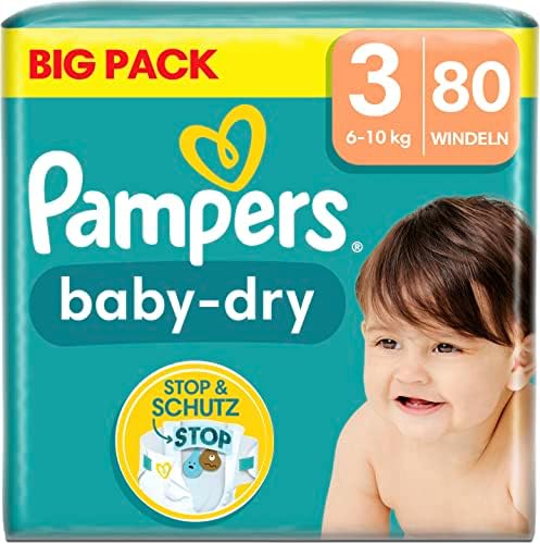 pieluchy pufies baby art & dry jak wyglądają