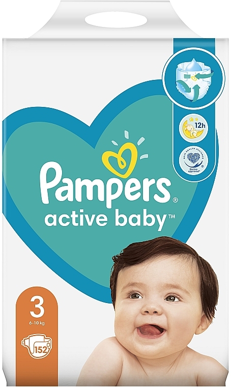 pampers słowa od nazwy marek