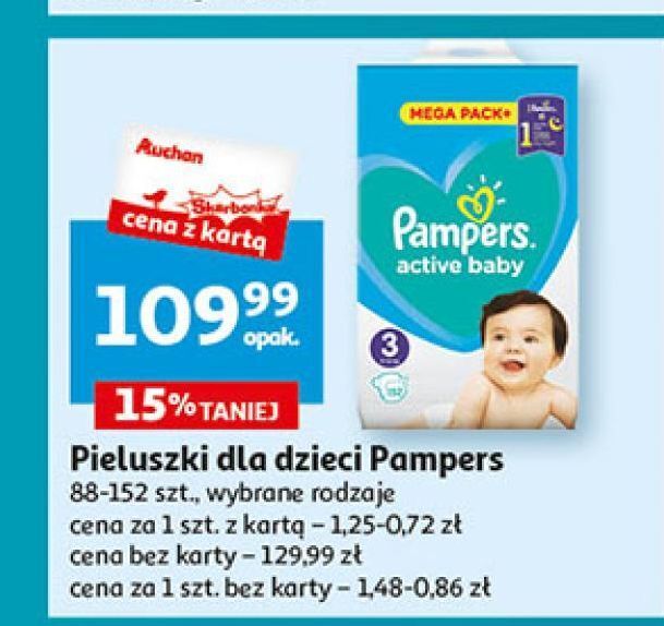 reklama pampers mężczyzn