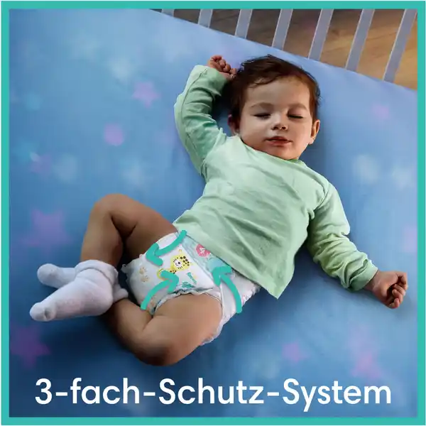 pampers newborn zapas na miesiąc