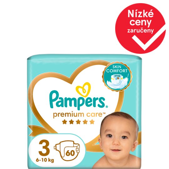 pampers sennik