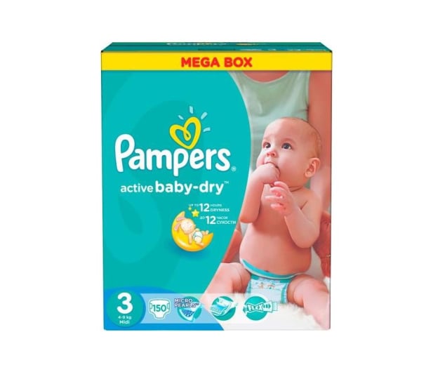 pampers 5 78 szt