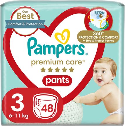 pampers premium care 3 etesco