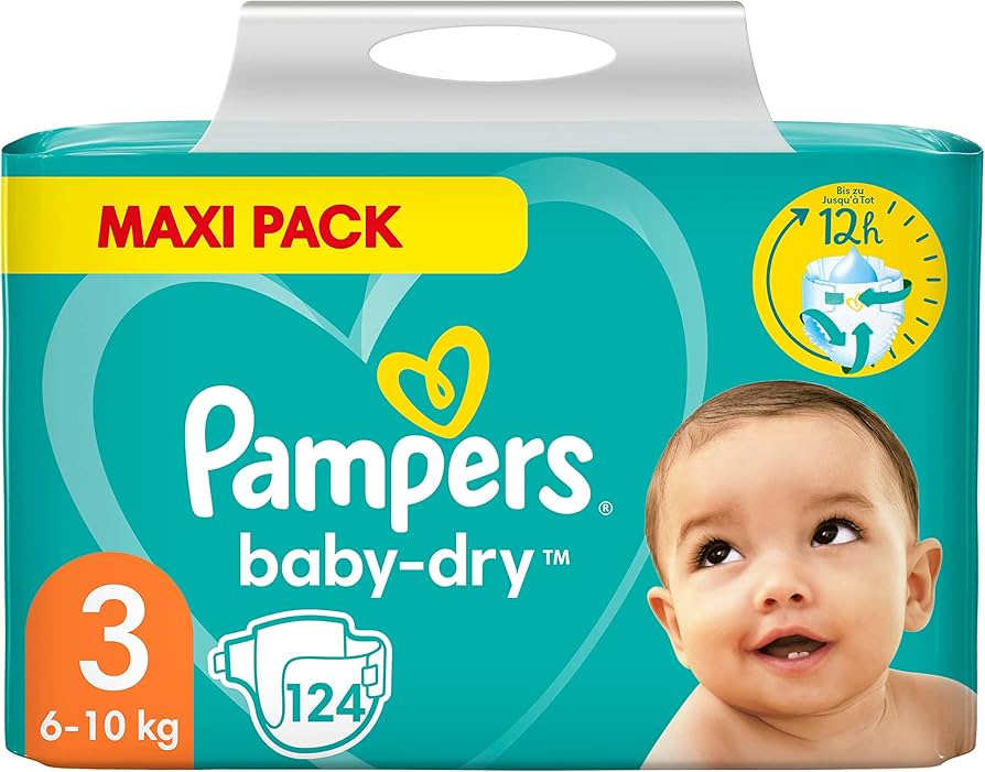 pampers rozmiary pieluszek