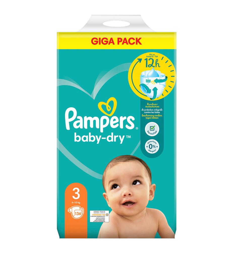 pampers premium care 3 i 4