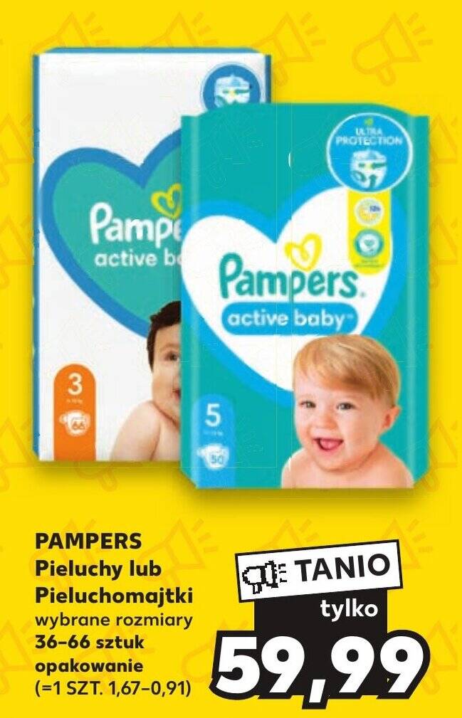 pampers gamingowy