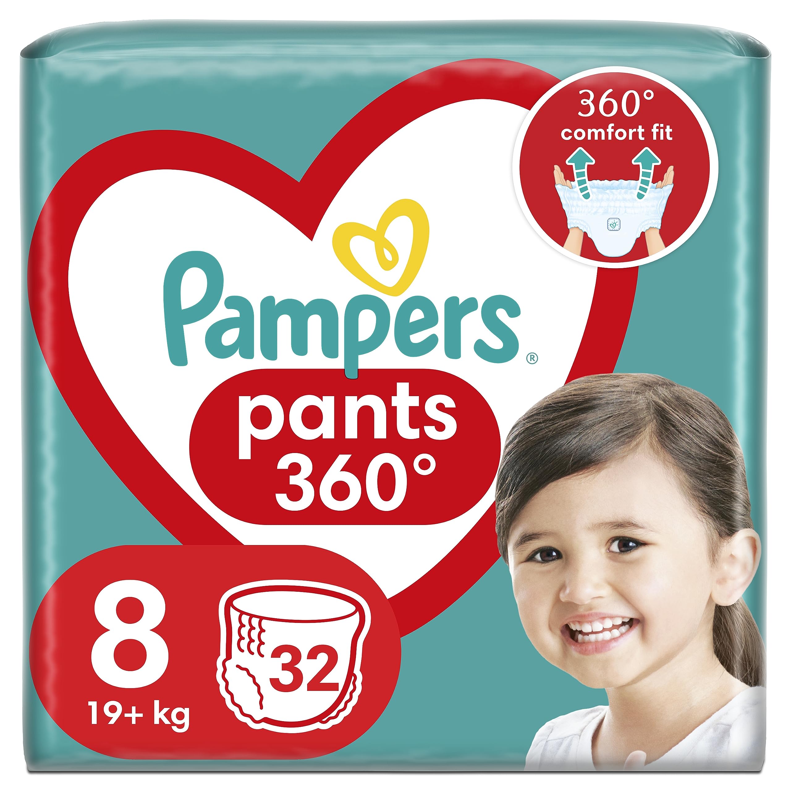 pampers pure cenel