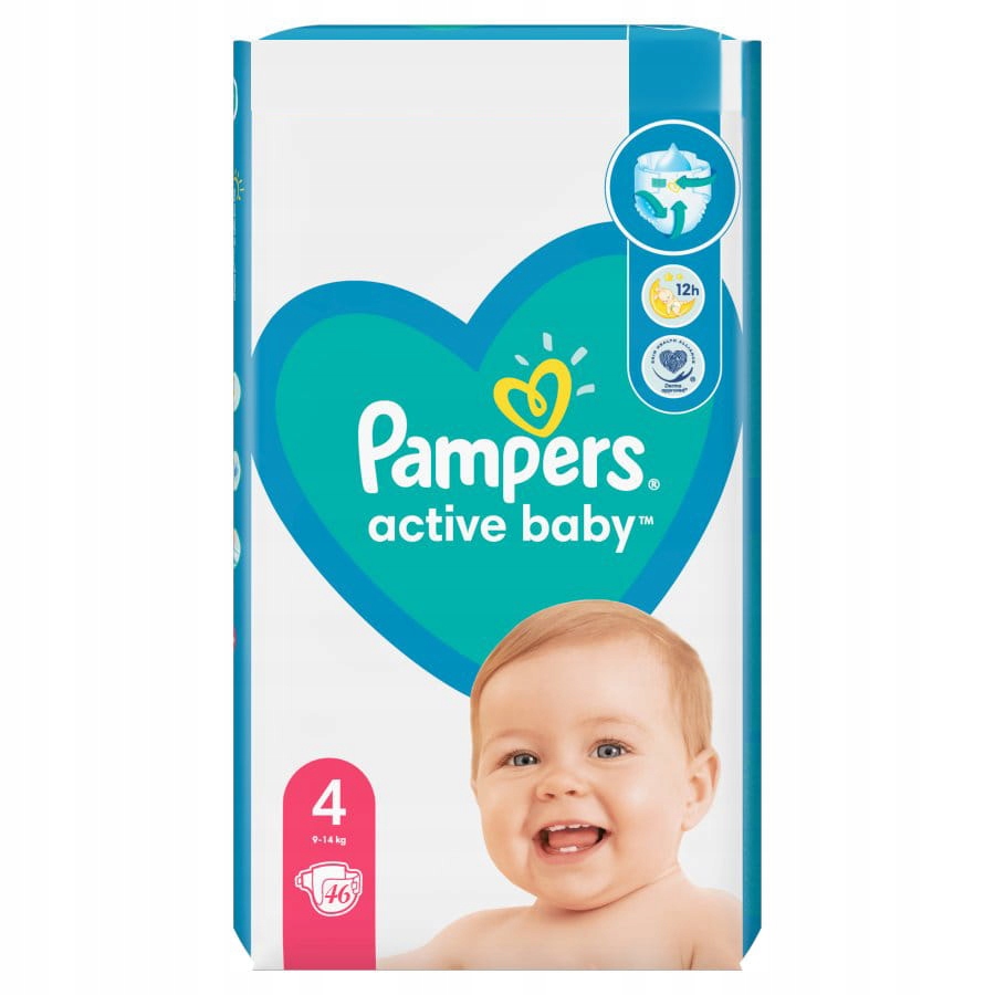 pieluchy pampers promocja auchan