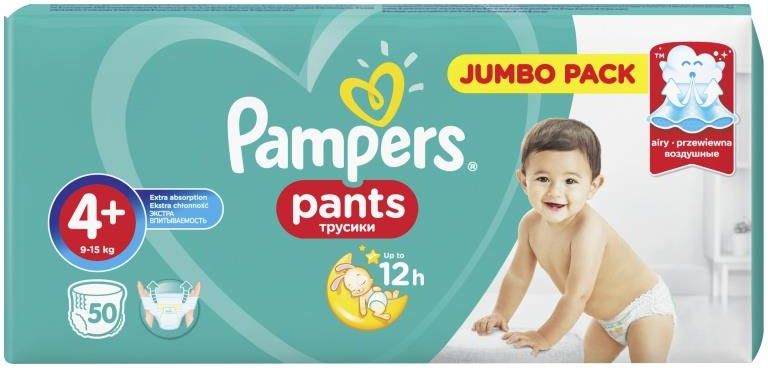 pampers active baby-dry pieluszki 4+ 120