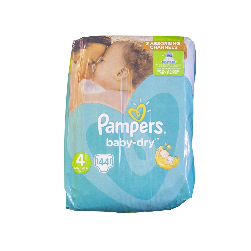 12 tc pampers