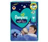 pampers active baby-dry pieluchy 4 maxi 174szt