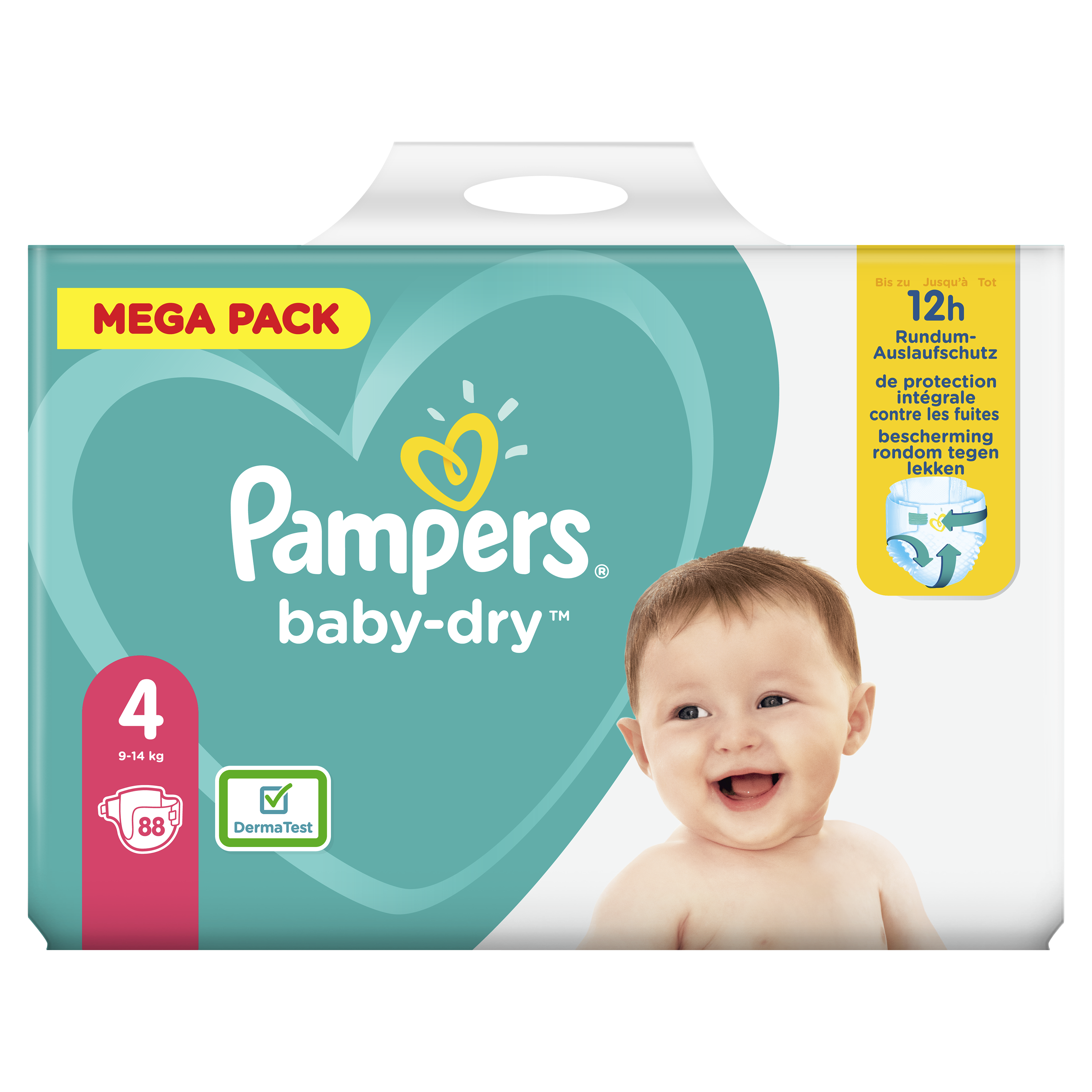 pampers 3 box opinie