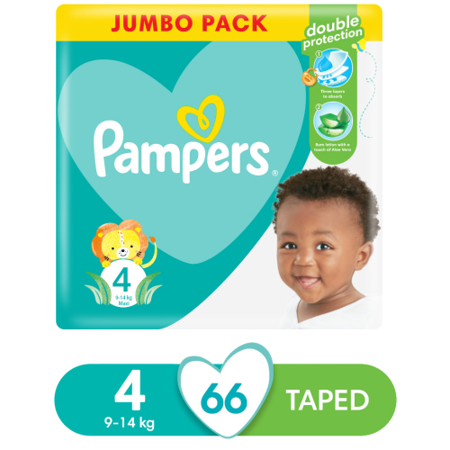 pampers mega pack 5