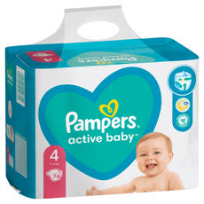 pampers mega box rozmiar 2