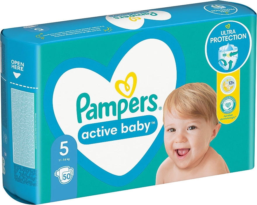 pampers 3 maxi pack