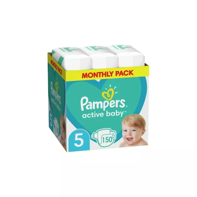 pampers ciazy