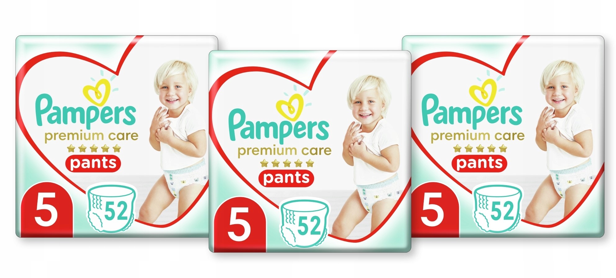 trixie pieluchy pampers xxl