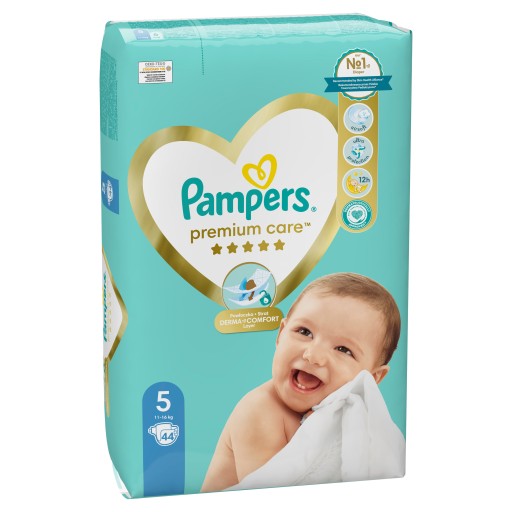 pampers wet wipes ingredients