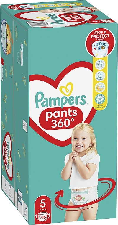 pampers offers