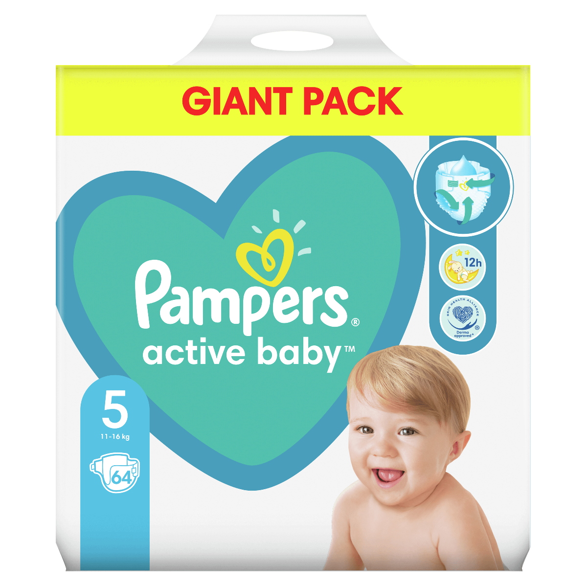 pieluchy pampers sleep&play opinie