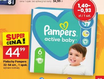 pieluchy pampers mega box