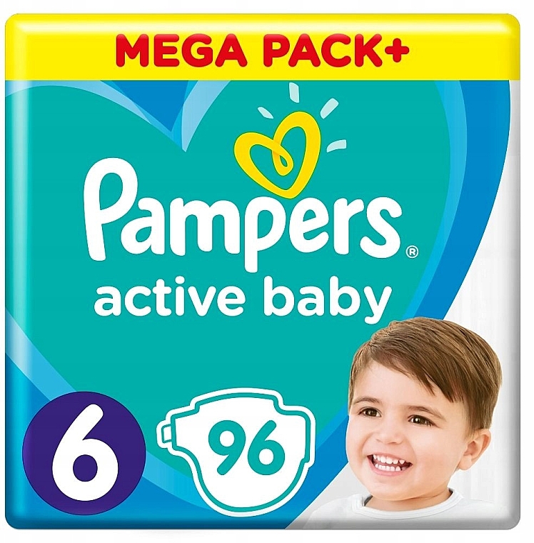 pampers site biedronka.pl