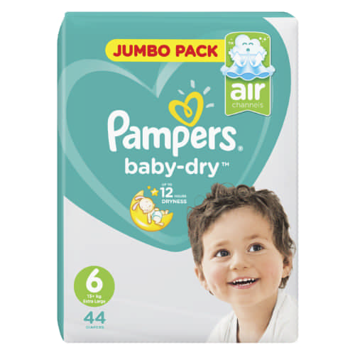 pampers new born 2