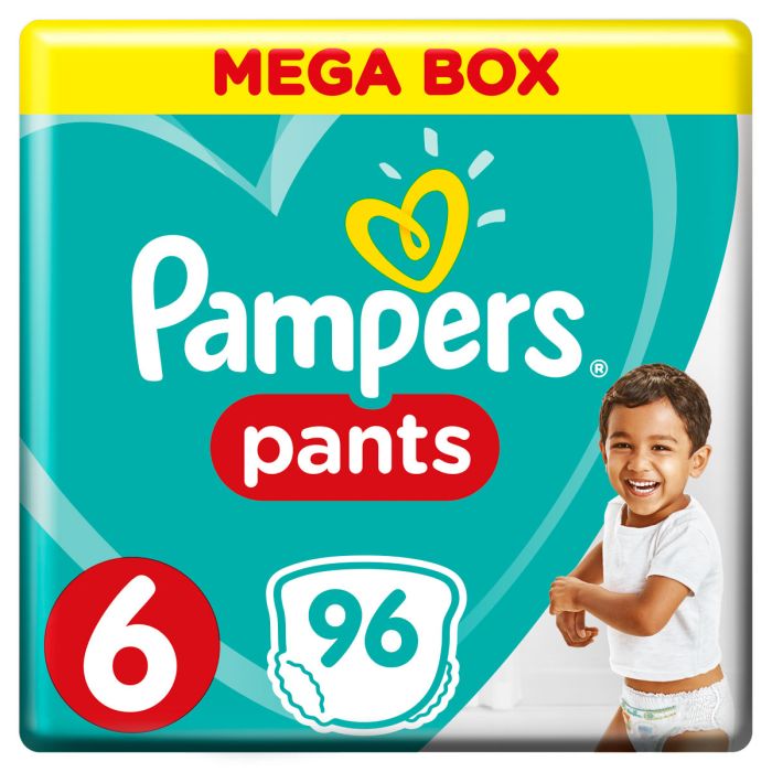 pampers dla psa cieczka