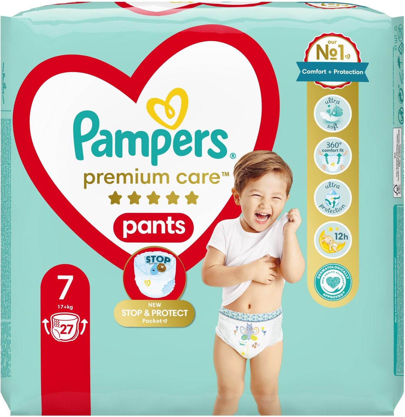 pampers pants 4 selgros