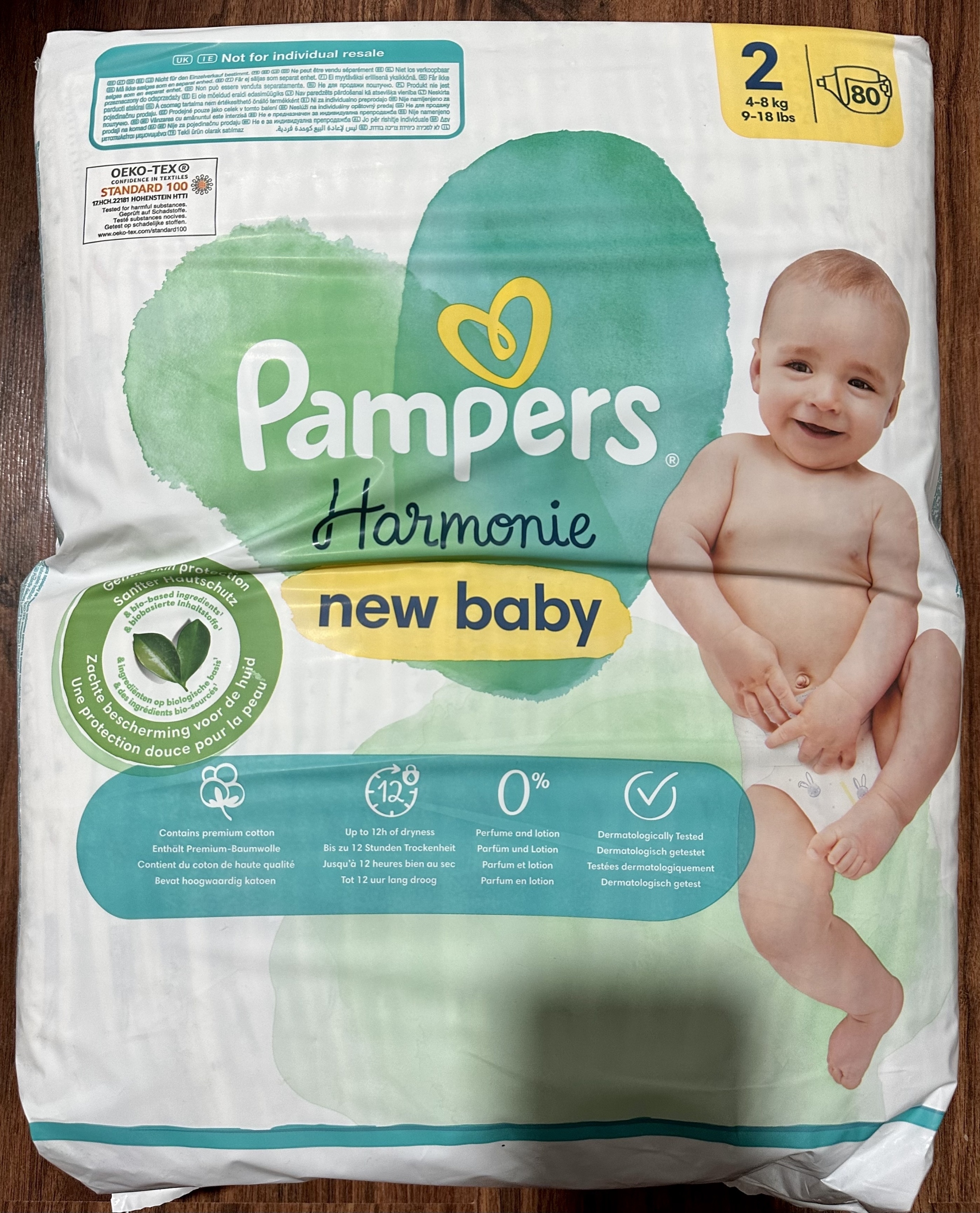 babydream 6+ vs pampers 6