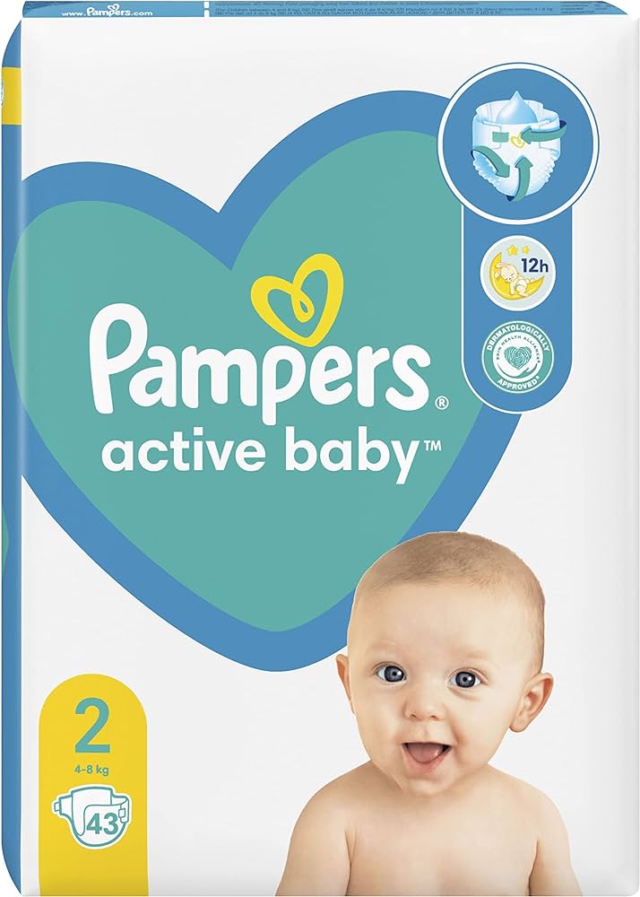 pampers rodzaje dla dorosłych