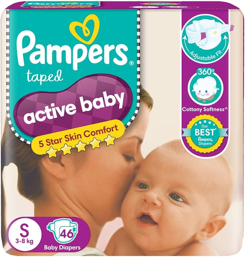 kaufland pampers 2