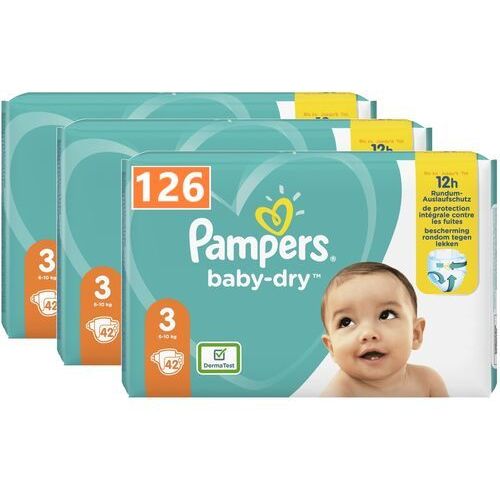 pampers baby activ 3 wskaźnik