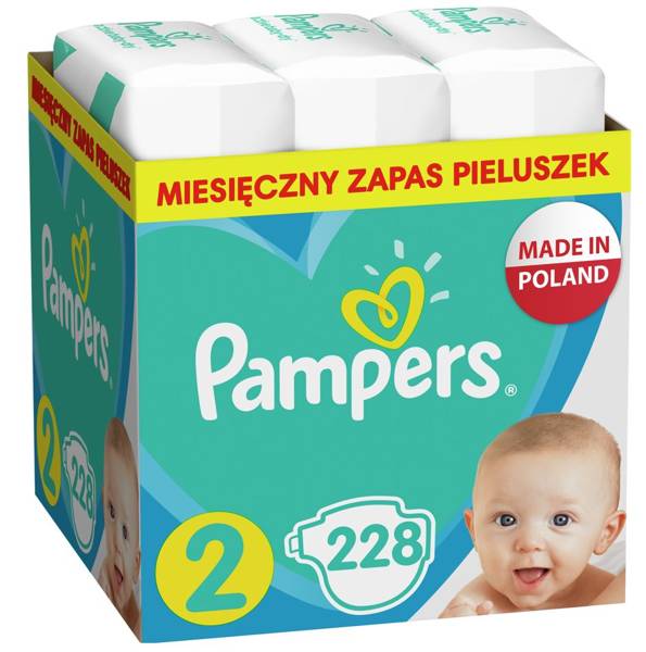 pampers maat 3 korting