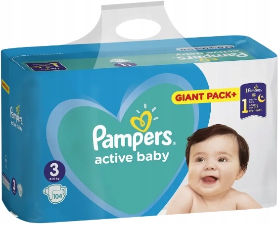 pampers premium care pands 4