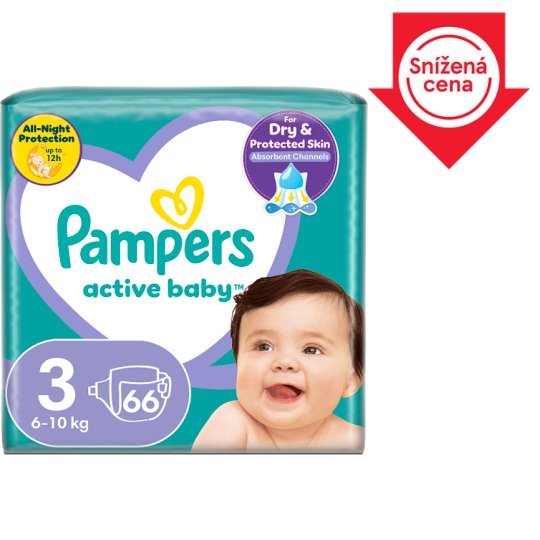 pampers sensitive chusteczki nawilżane 12szt