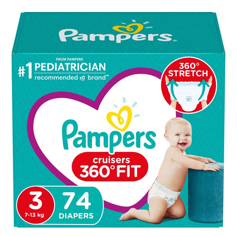 pampers na ile gofzin