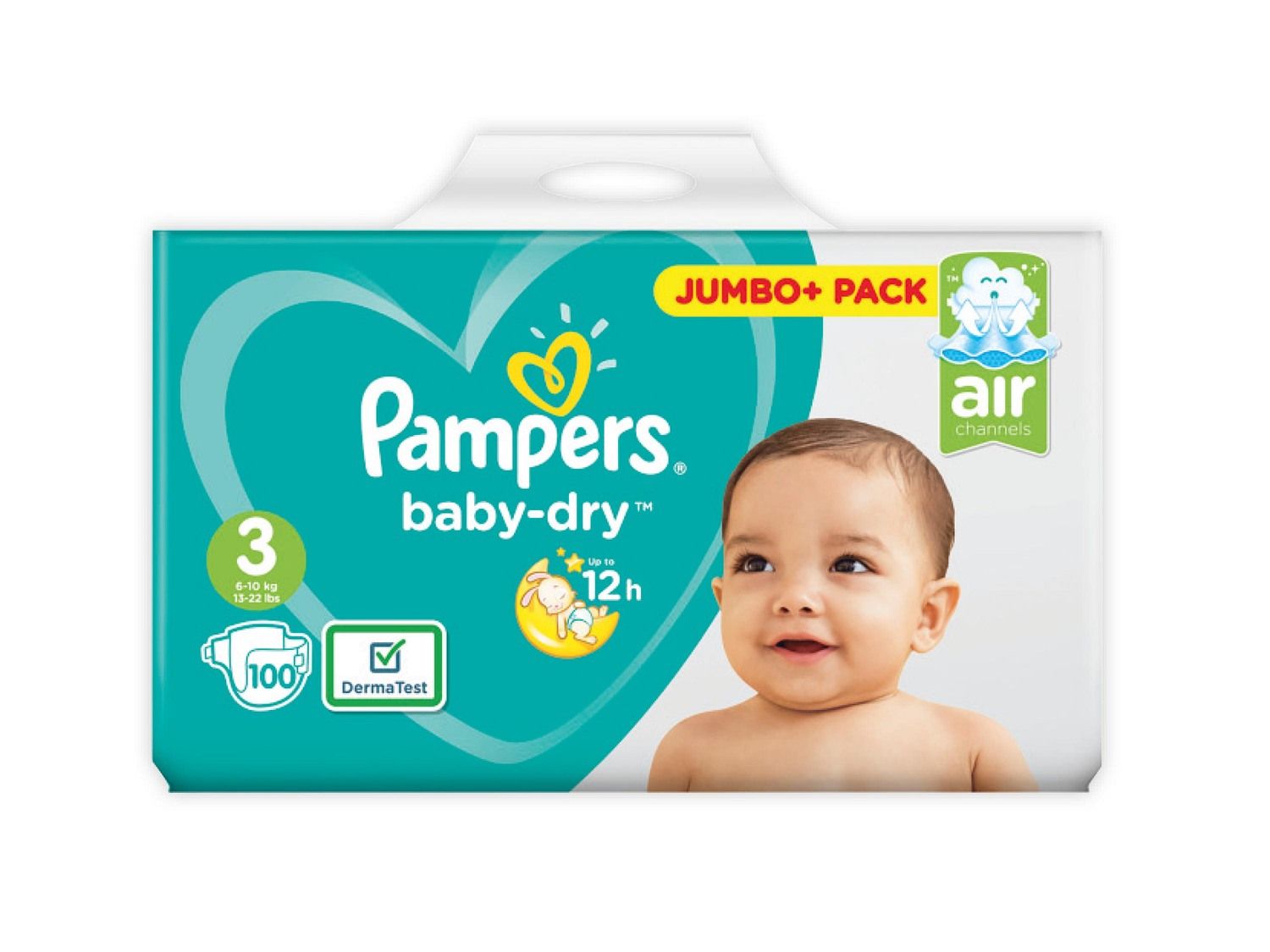 gratisy pampers