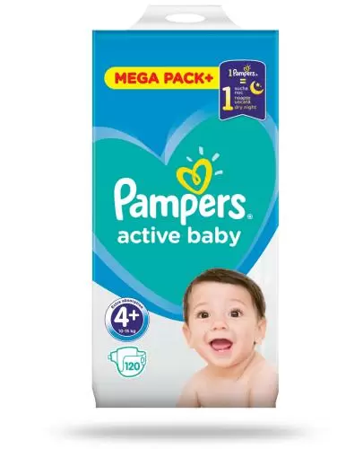 pampers pure protecion