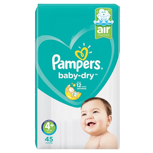 pampers active 4 emag