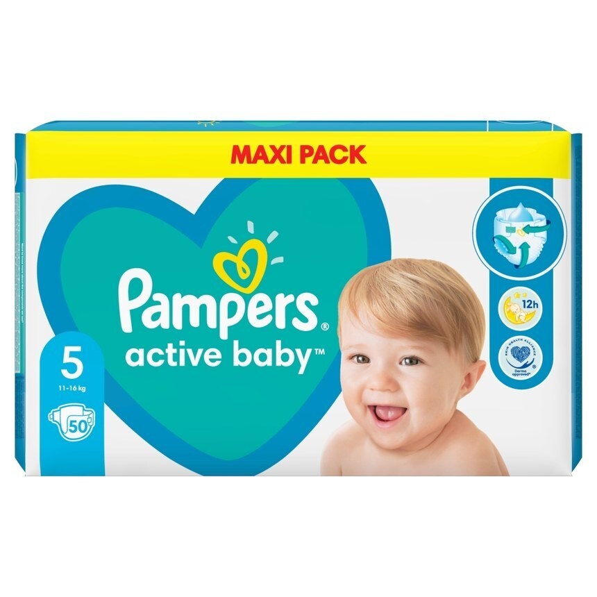 pampers premium care prezentacja