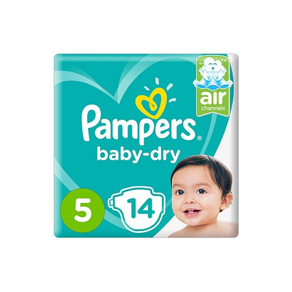 pampers chusteczki rossmann