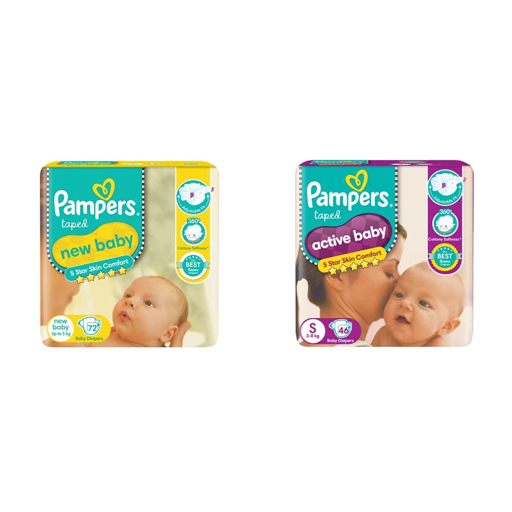 od kiedy pampers 2