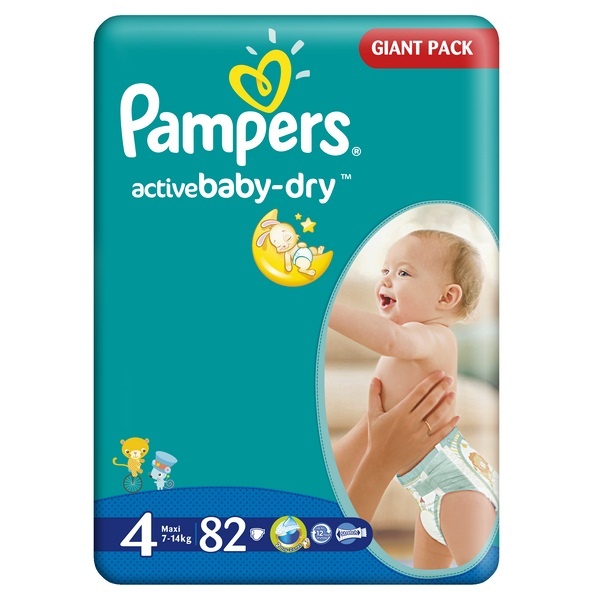 pampers julmbo pack 5