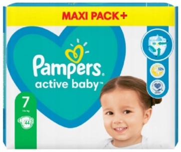 pampers pants 5 junior 12-18kg 96 szt