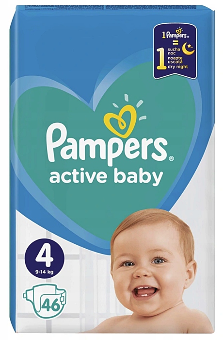 pampers premium care 2 80 шт