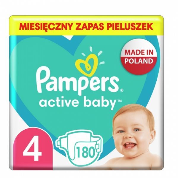 pieluchy pampers premium 2